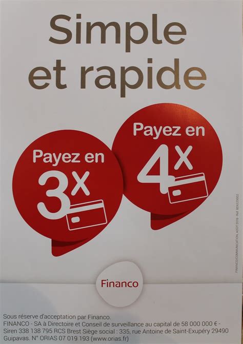 Chaussures de luxe : paiement en 3 ou 4 fois sans frais .